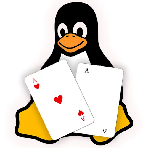 Linux casinos Picture Banner